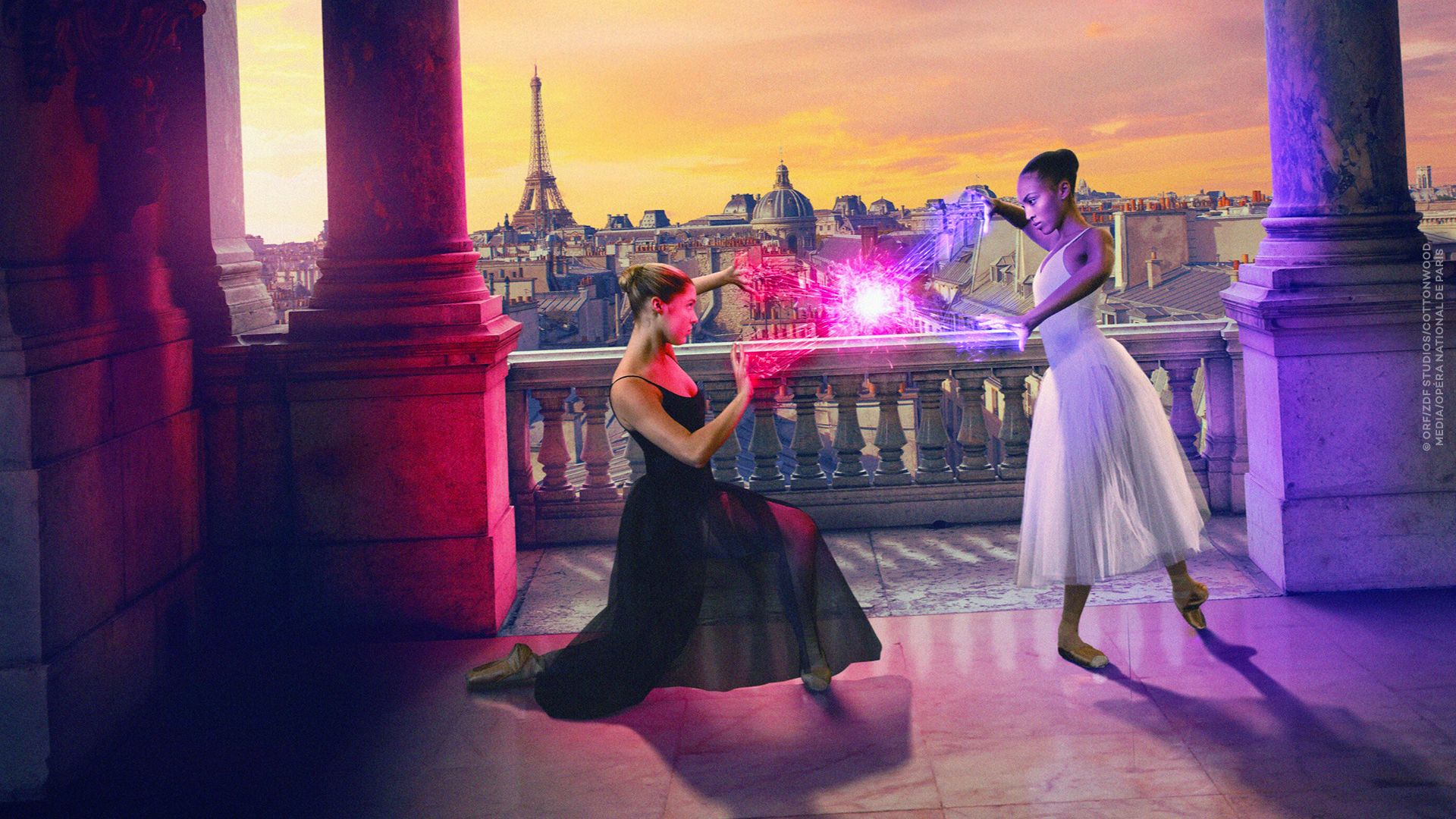 Spellbound - Verzaubert in Paris Staffel 2