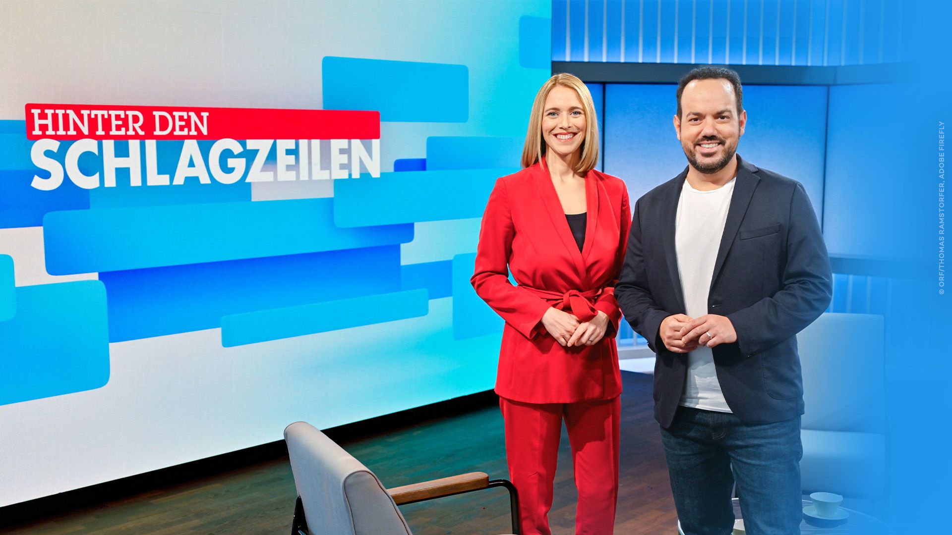 Hinter den Schlagzeilen