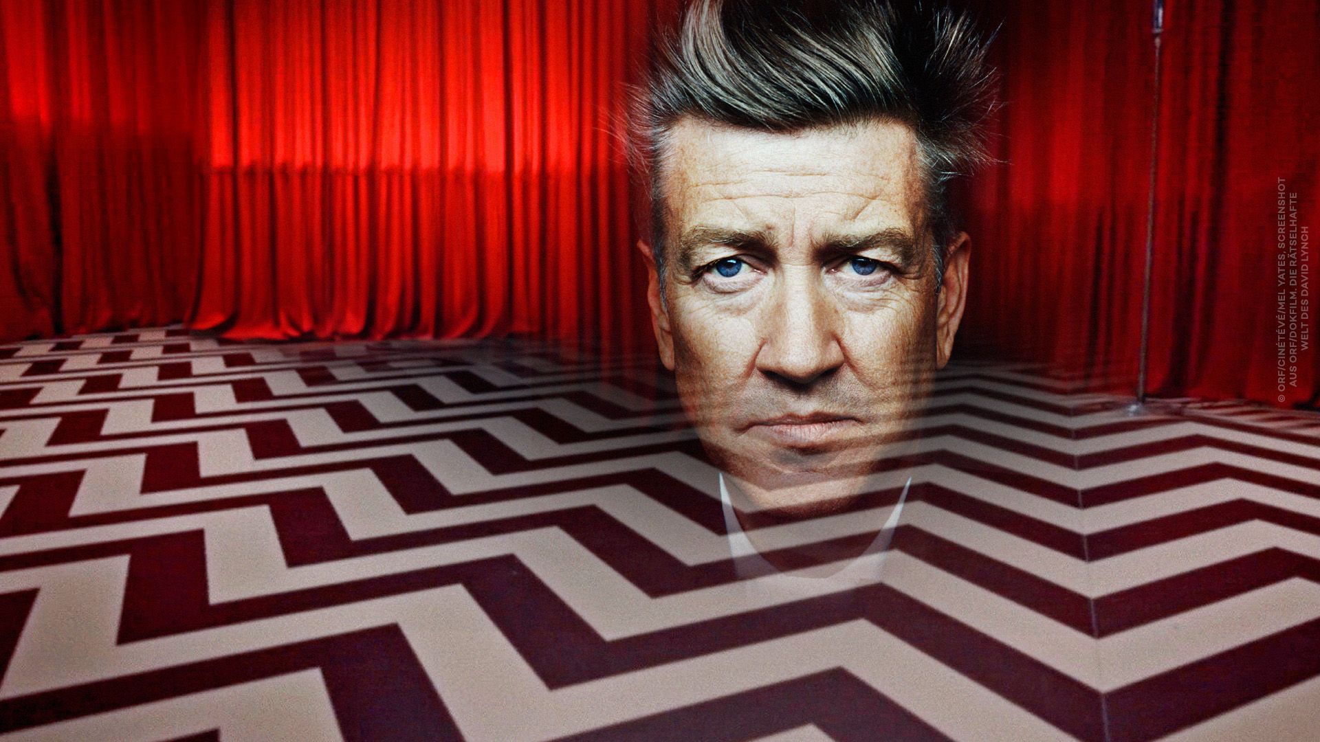 dokFilm: Die rätselhafte Welt des David Lynch