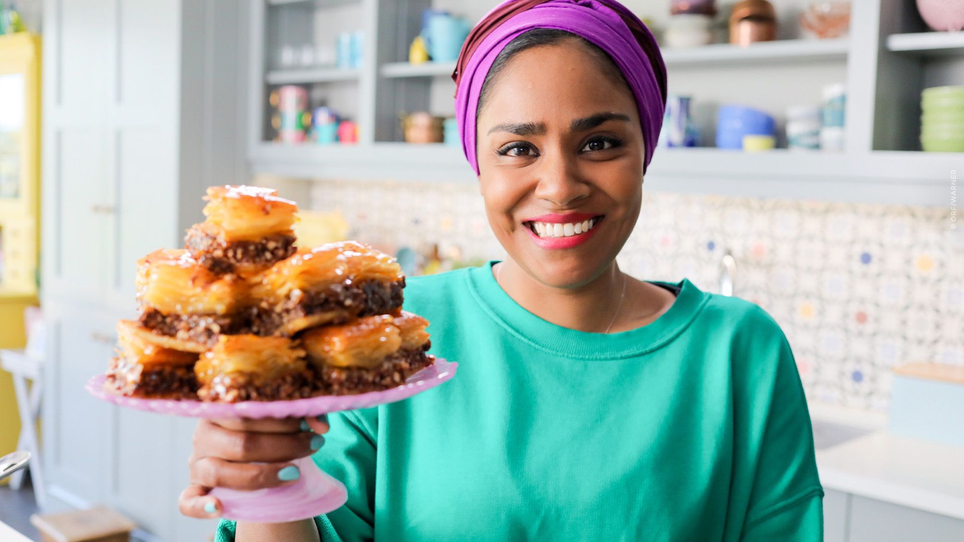 Foodhacks mit Nadiya Hussain