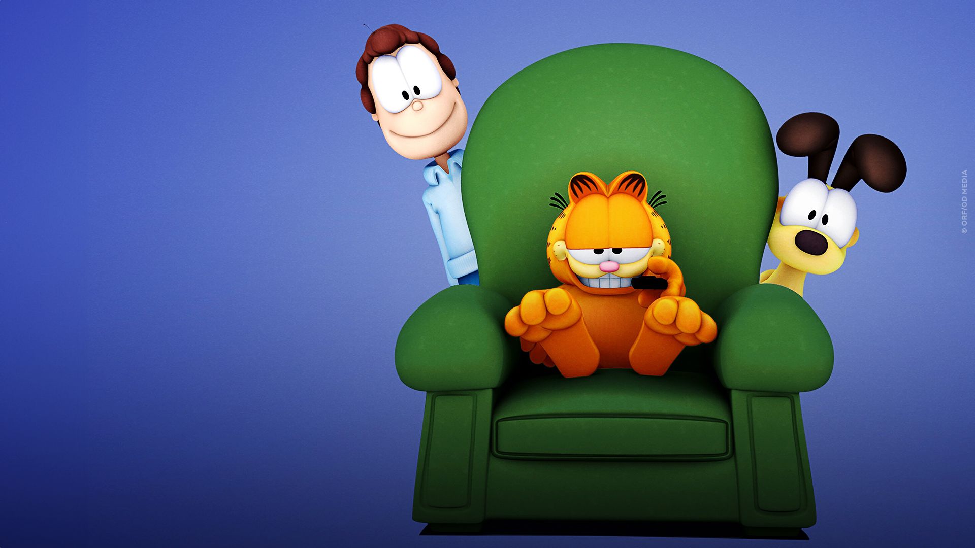 Garfield Staffel 2