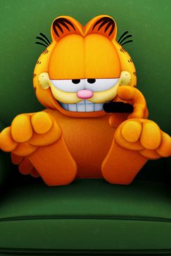 Garfield Staffel 2