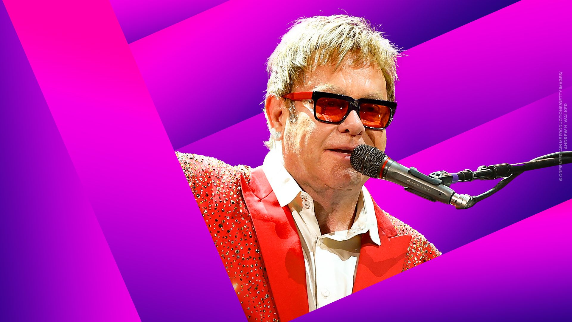 Elton John - A Life in Song