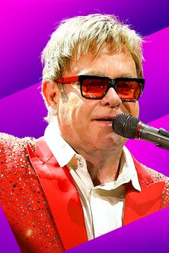 Elton John - A Life in Song