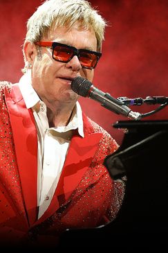 Elton John - A Life in Song