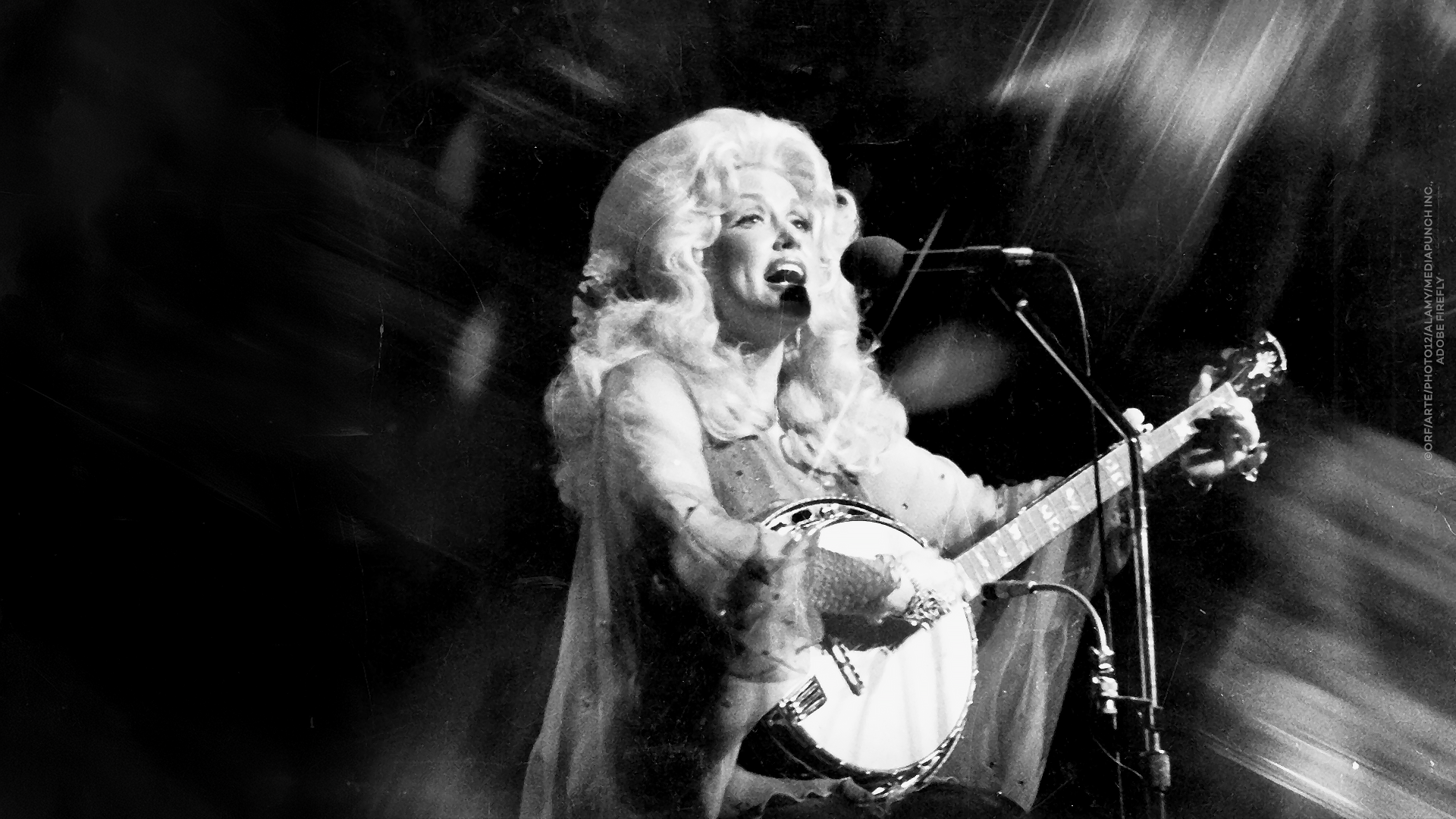 Dolly Parton - Everbody's Darling