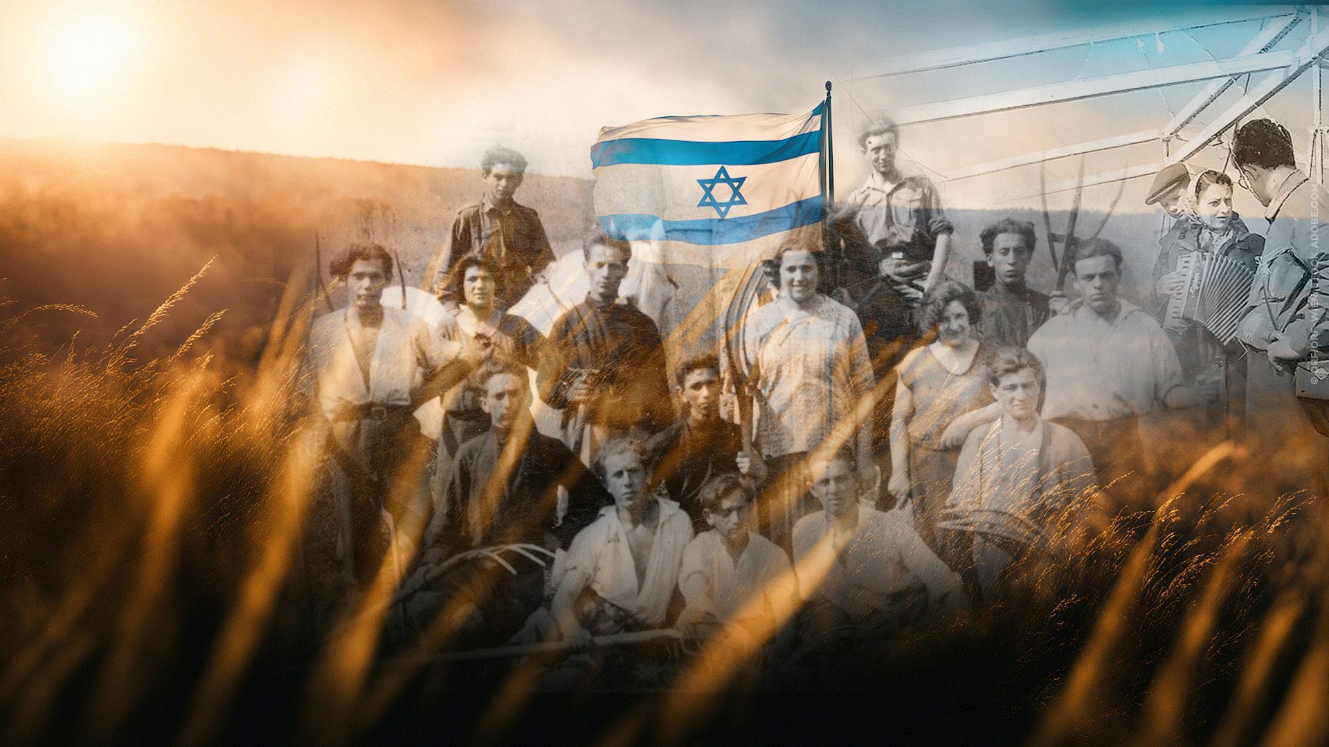 Hachschara - Israels Pioniere aus Österreich