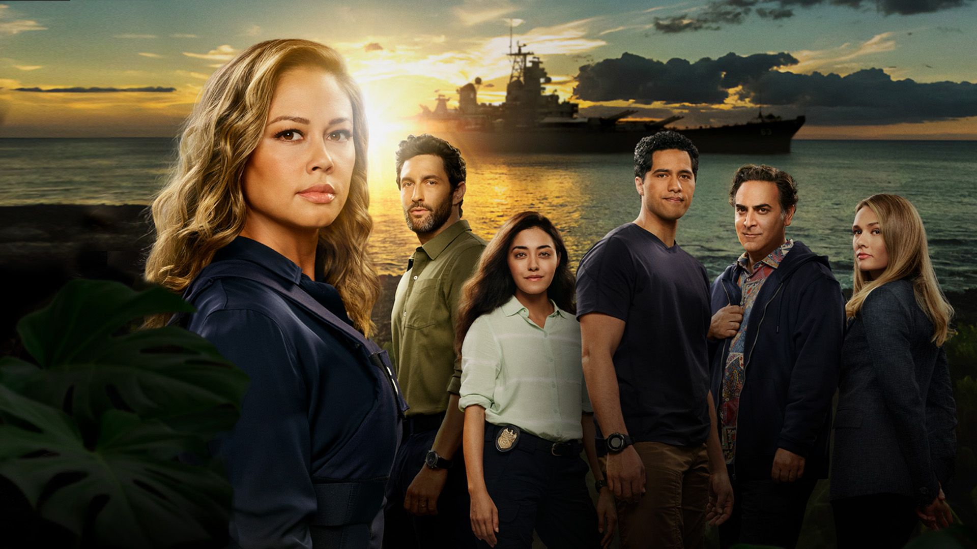 Navy CIS Hawaii Staffel 3 Folge 2 Bruchlandung