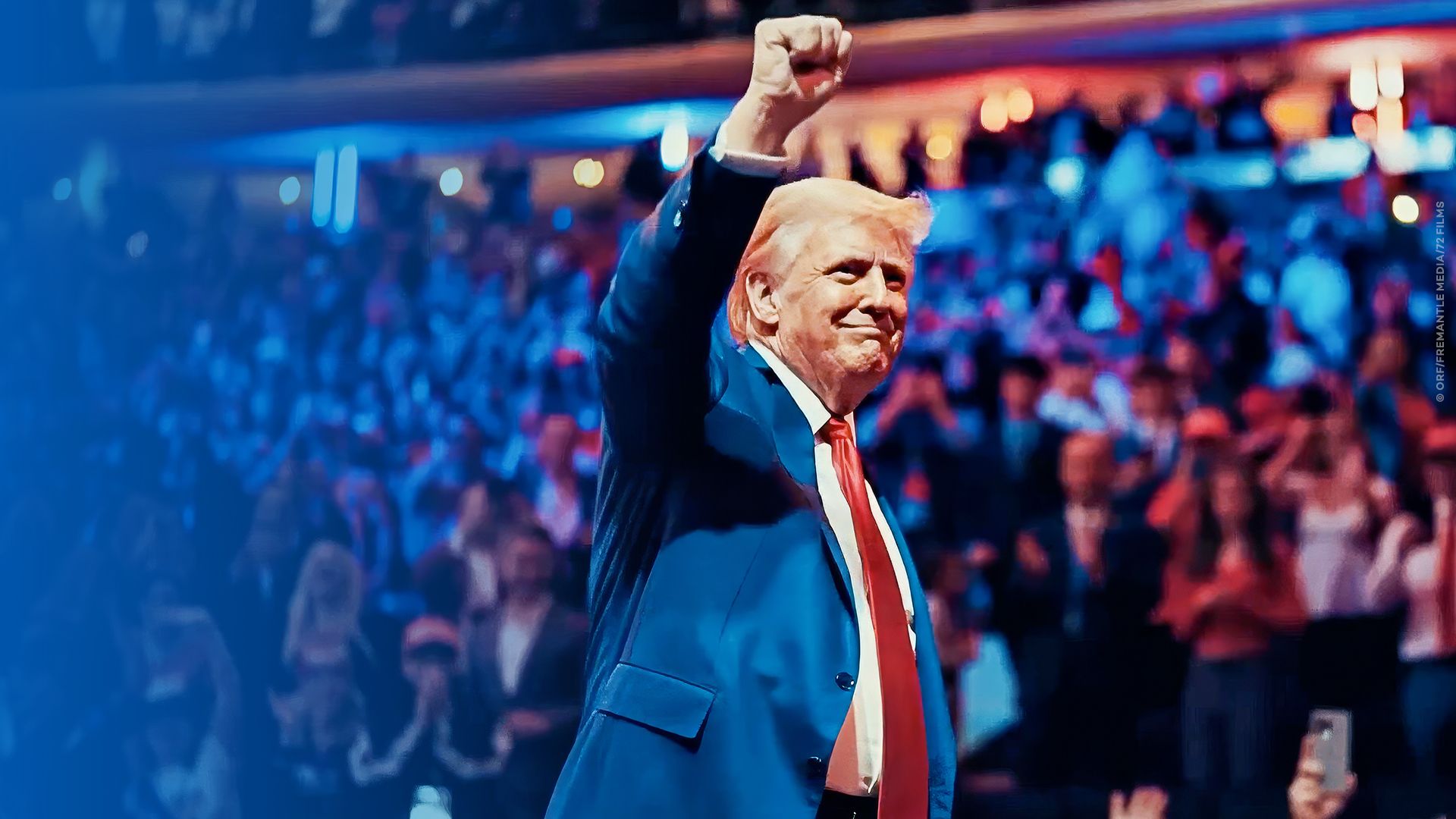 Die Donald Trump Show