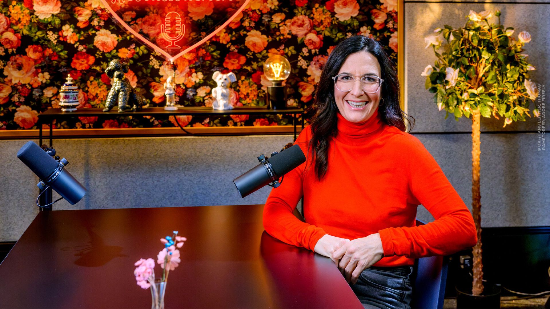 Liebesg'schichten und Heiratssachen - Der Podcast