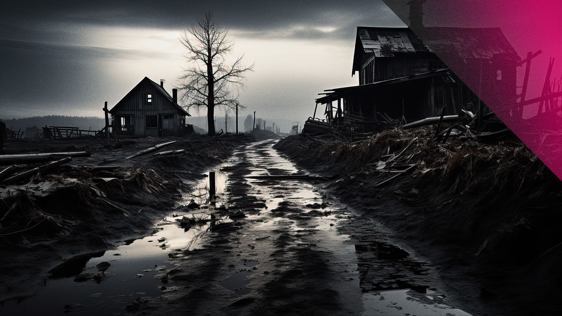 PULS 4 Doku: Hilfe, unser Dorf stirbt!