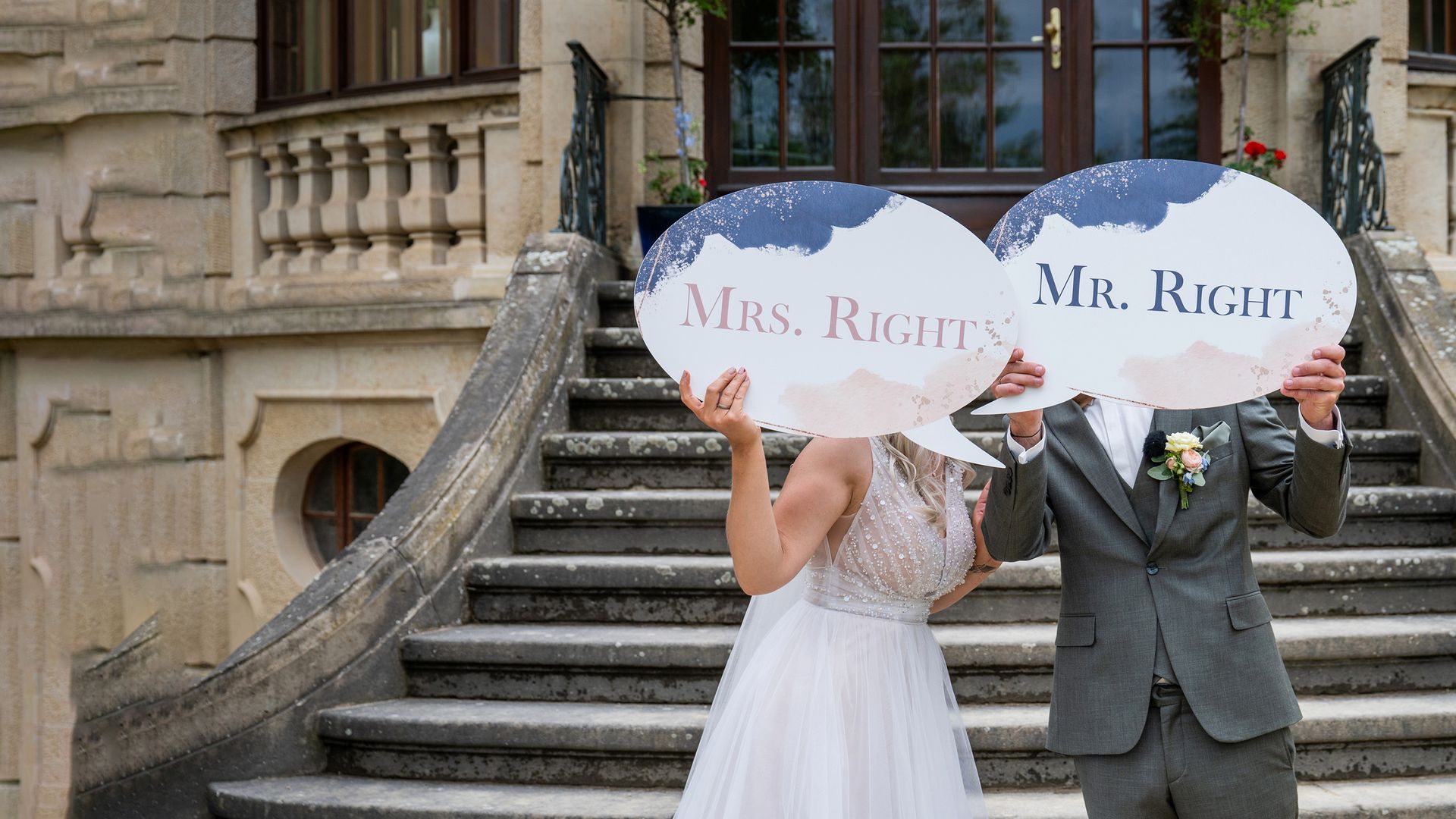 Hochzeit auf den ersten Blick