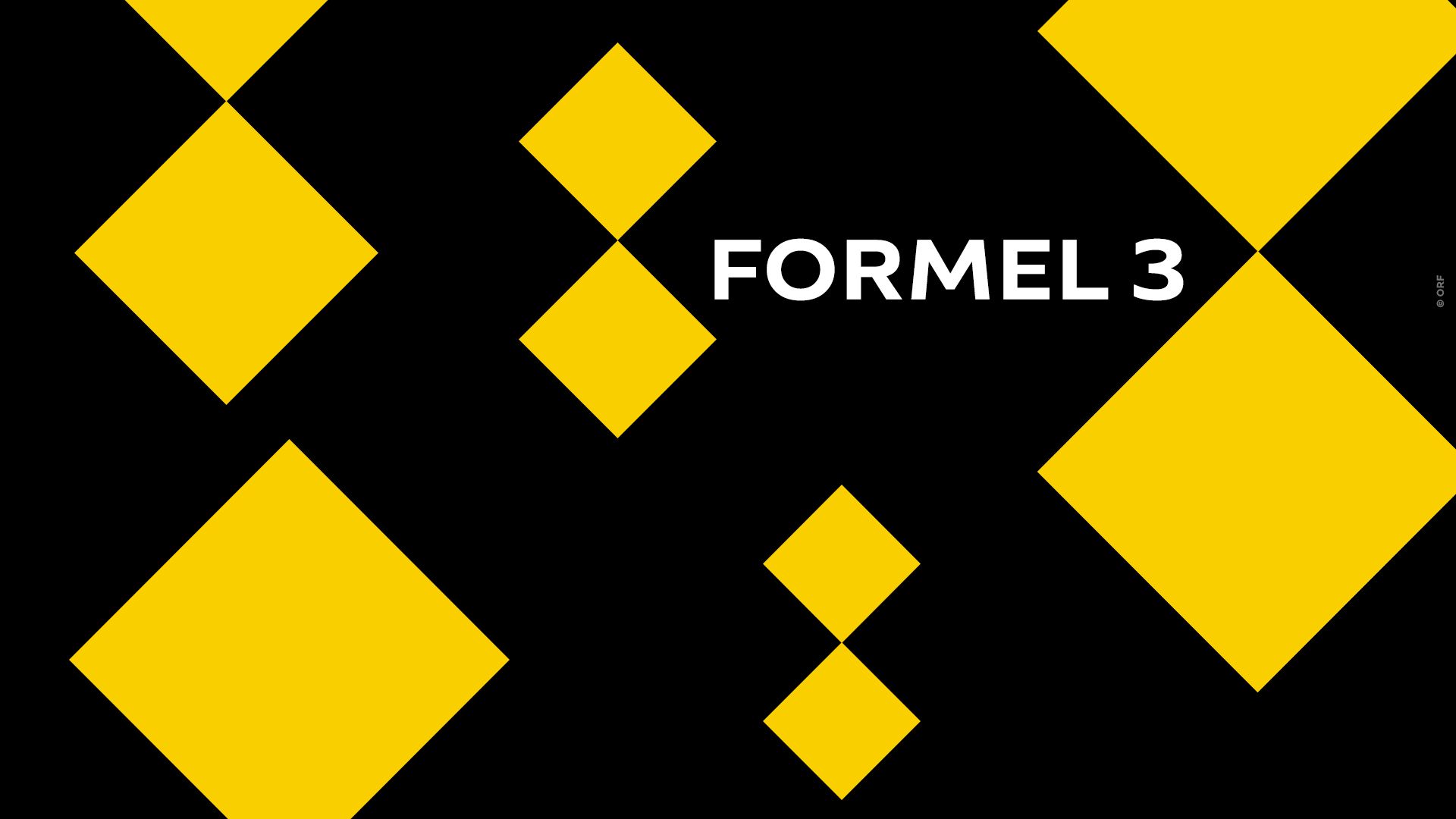 Formel 3