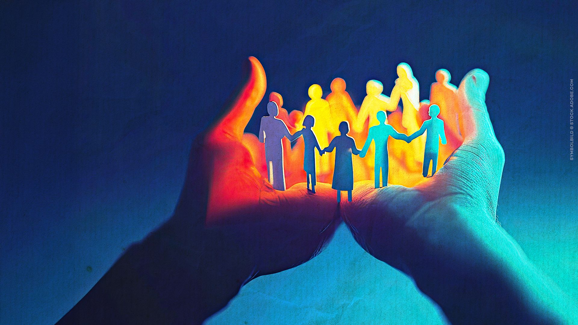 Damit es nicht zu still wird – Wege aus der Einsamkeit