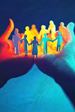 Damit es nicht zu still wird – Wege aus der Einsamkeit