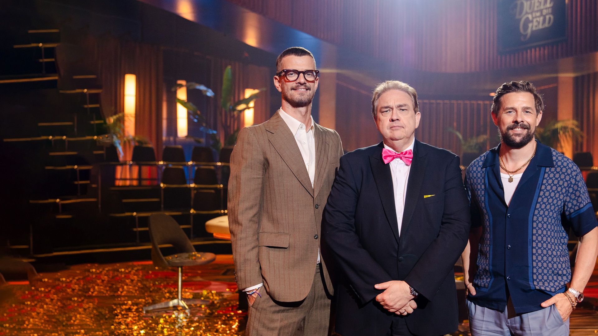 das duell um.die geld spiel