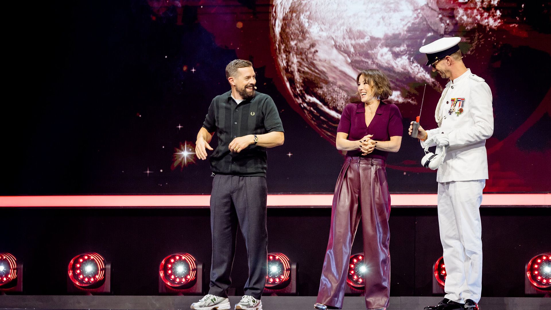 Das Duell um die Welt - Team Joko gegen Team Klaas