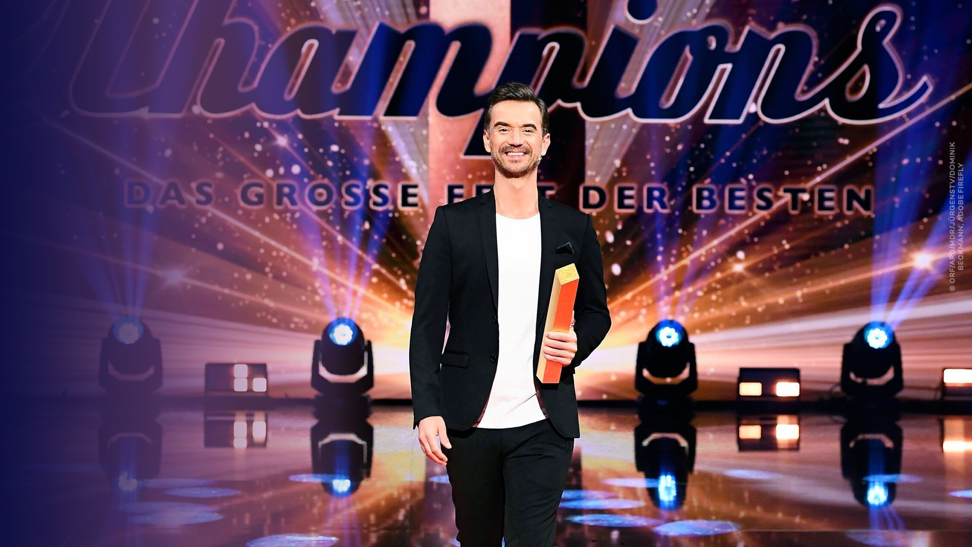 Schlagerchampions - Das große Fest der Besten