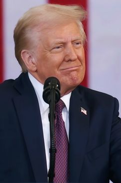 Donald Trump: Rückkehr an die Macht