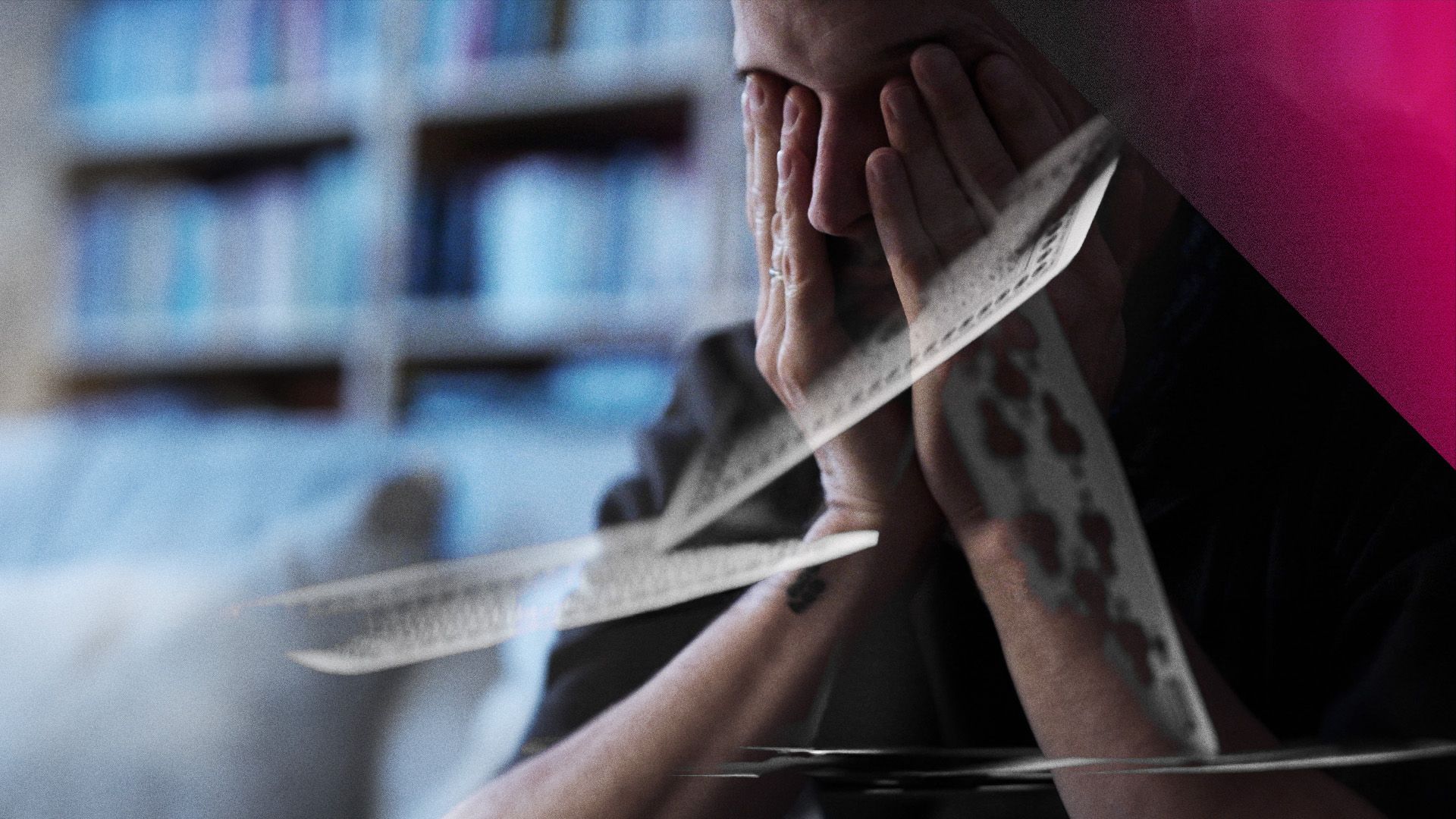 PULS 4 Doku: Österreich im Burnout! - Erschöpft, Verzweifelt, Ausgebrannt