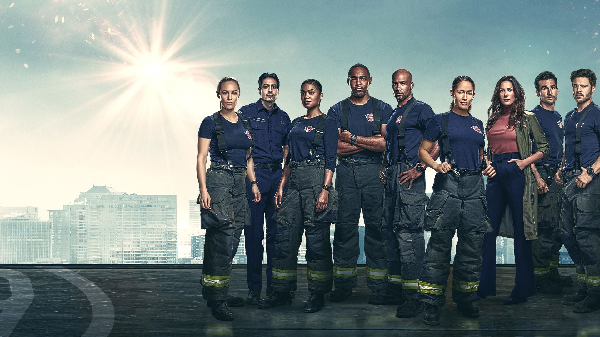 Seattle Firefighters Staffel 7 Folge 7: Voller Einsatz