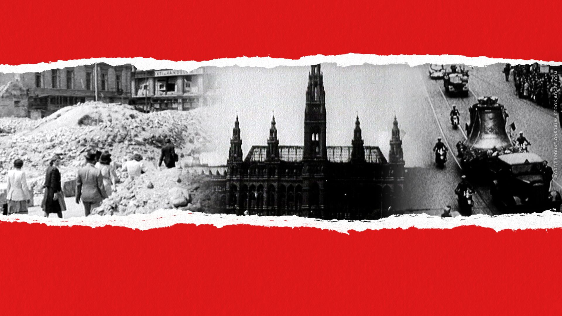 Unser Österreich - 80 Jahre Zweite Republik