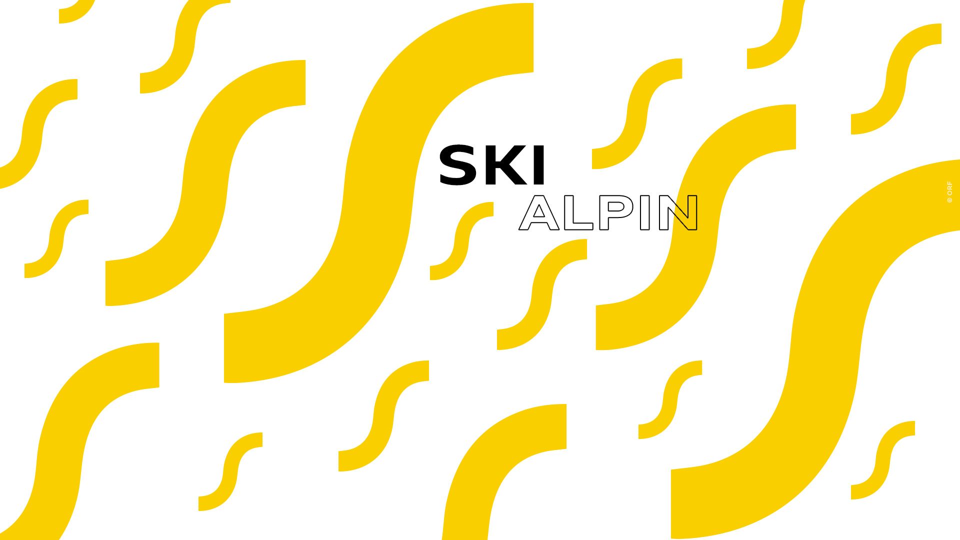 Ski alpin: Damen & Herren