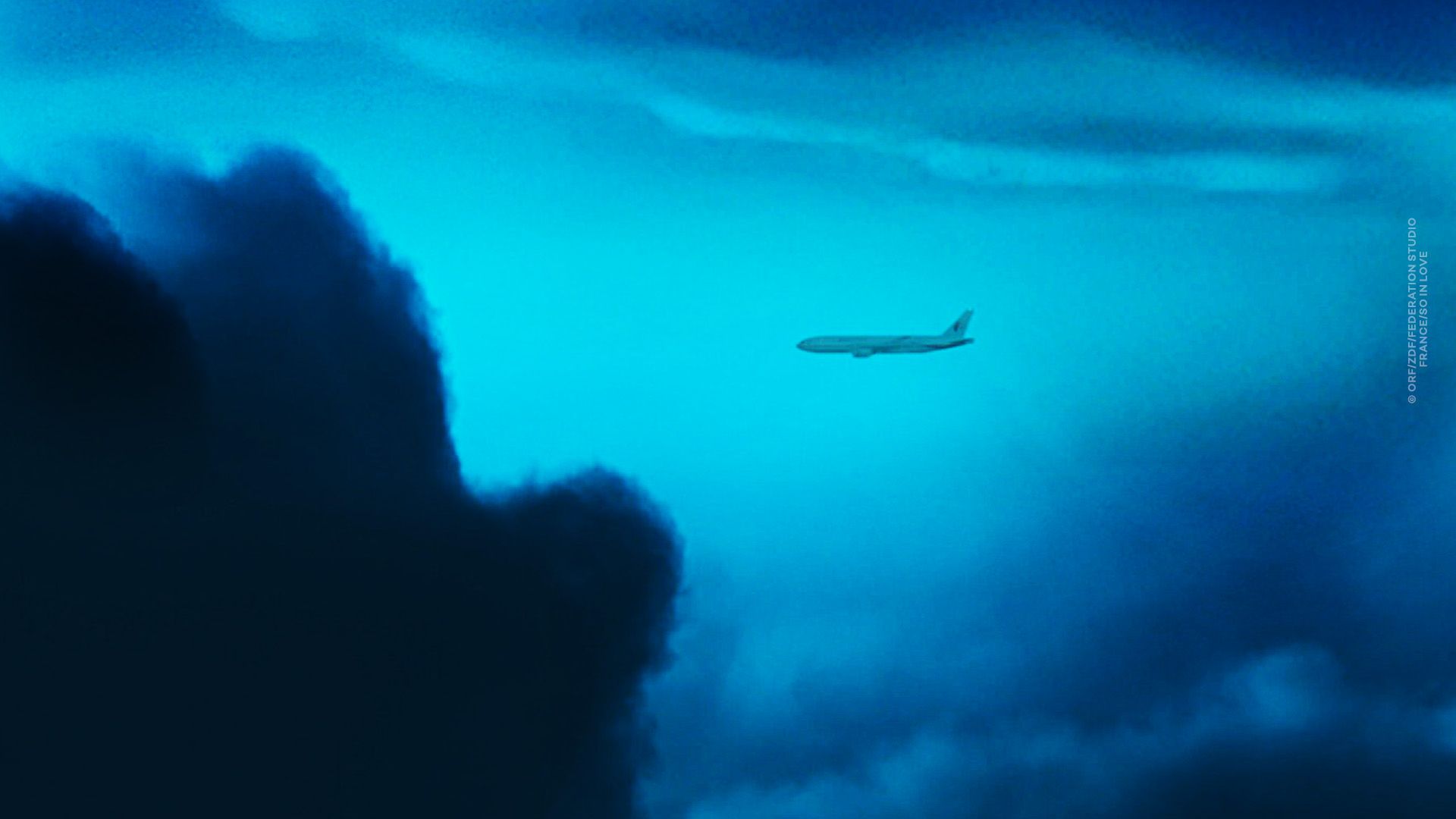 Flug MH370 - Verschollen über dem Meer