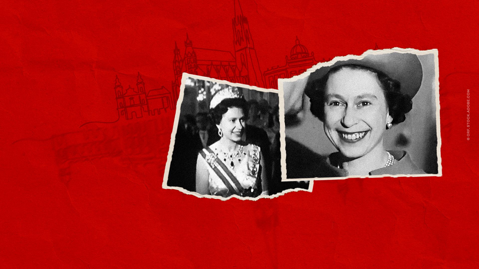 Die Queen in Wien