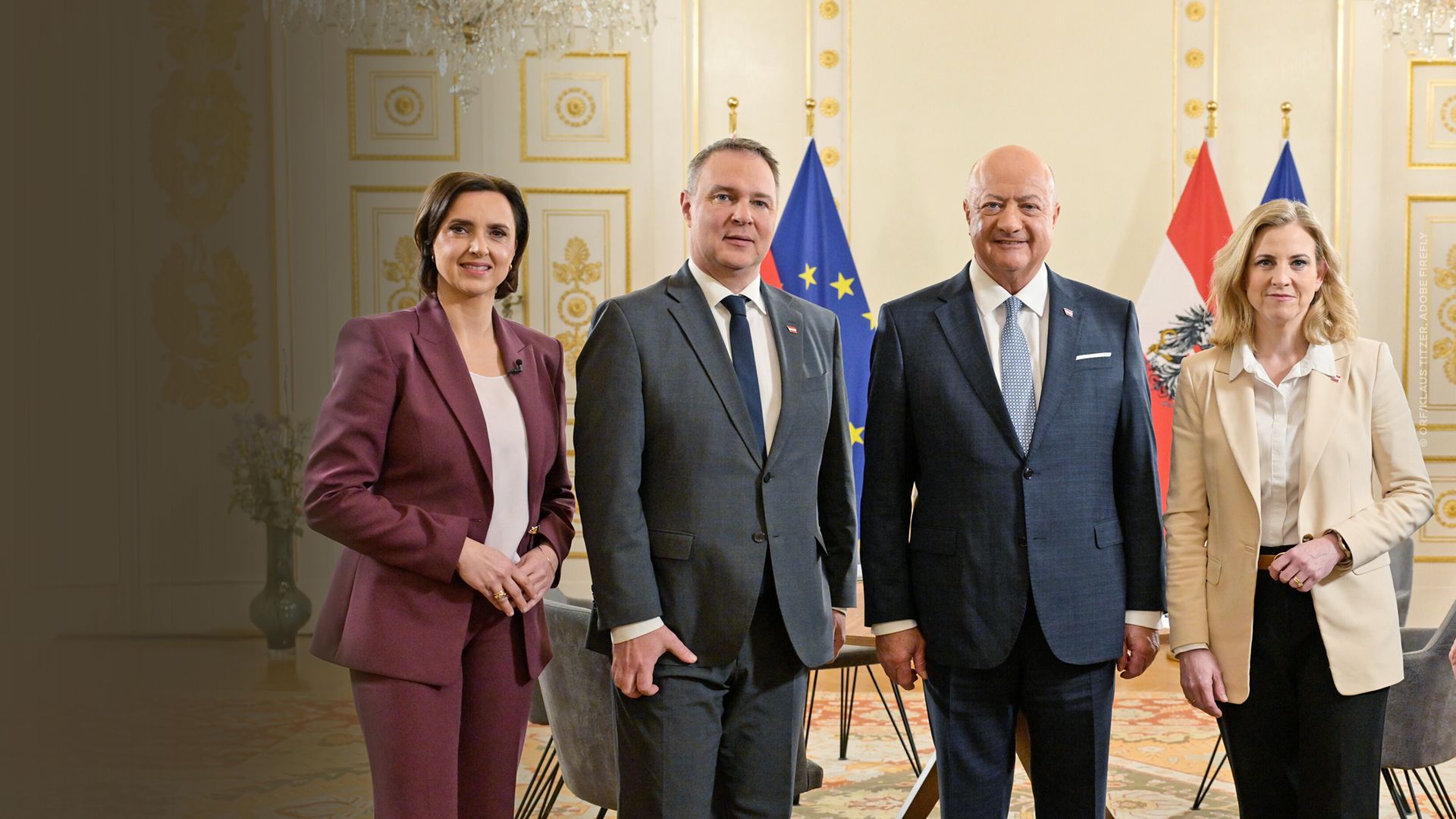 Ein Jahr Regierung: Das Interview