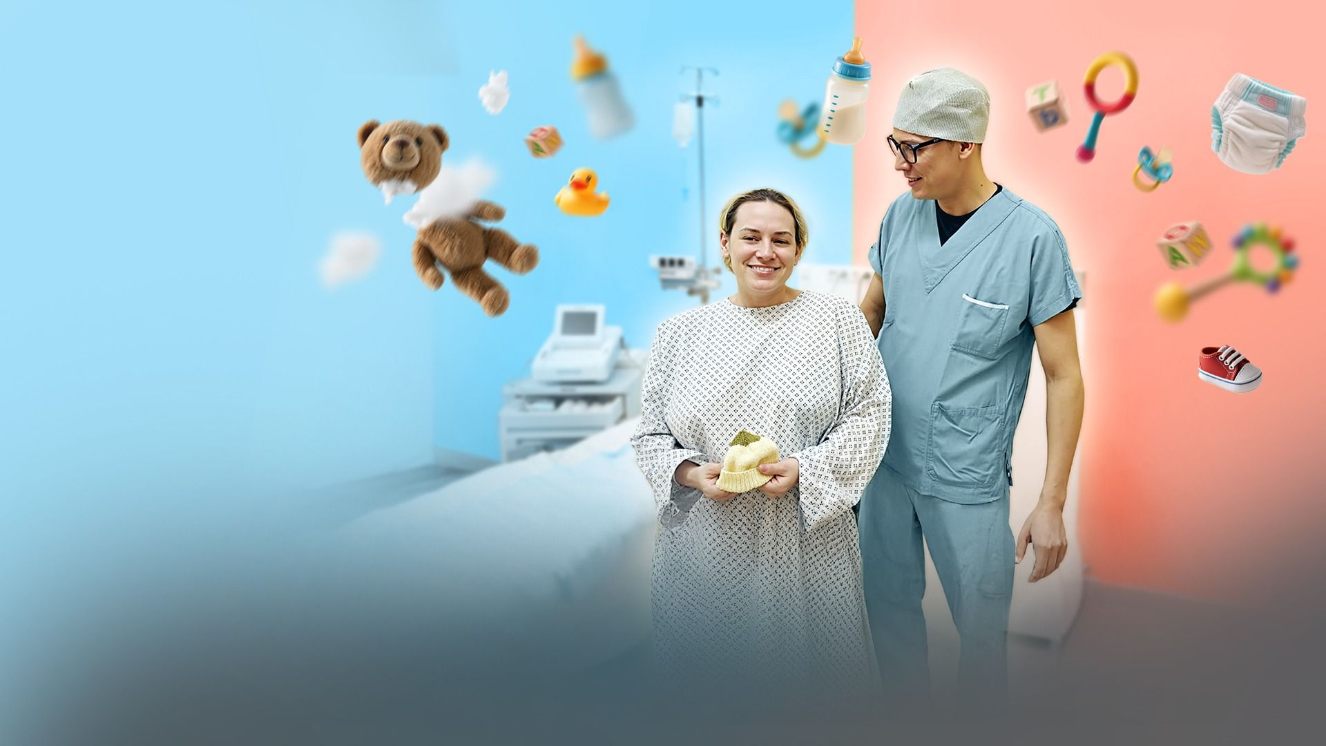 Teenager werden Mütter