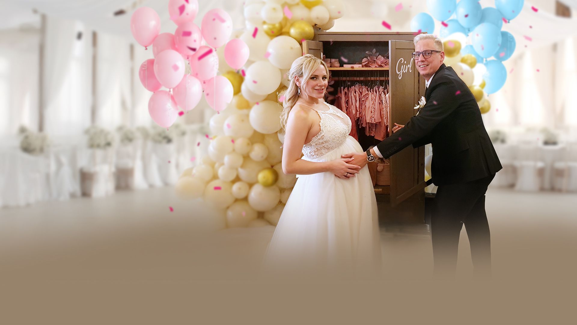 Teenager werden Mütter