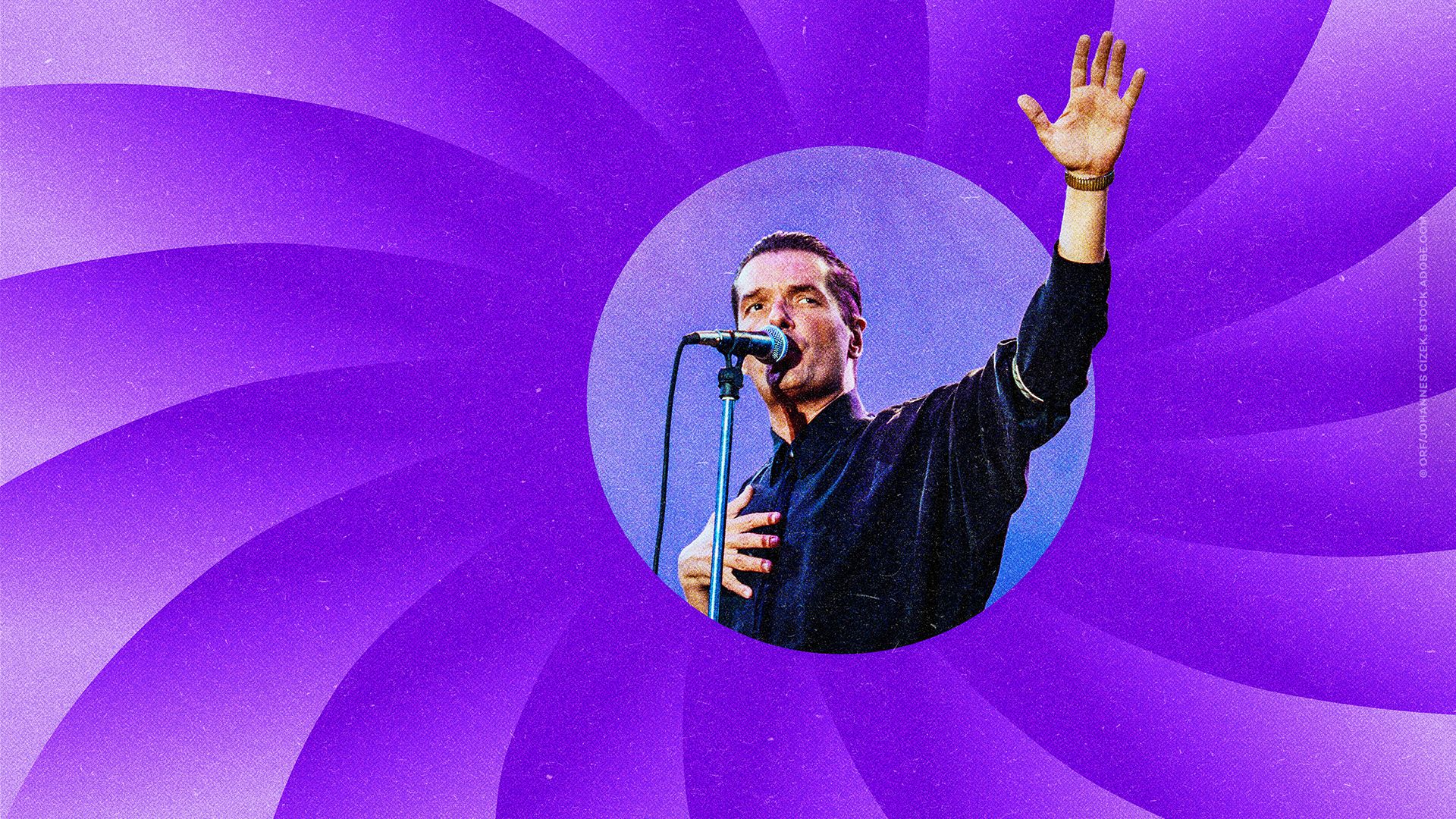 Falco - Forever Number One: 40 Jahre "Rock Me Amadeus"