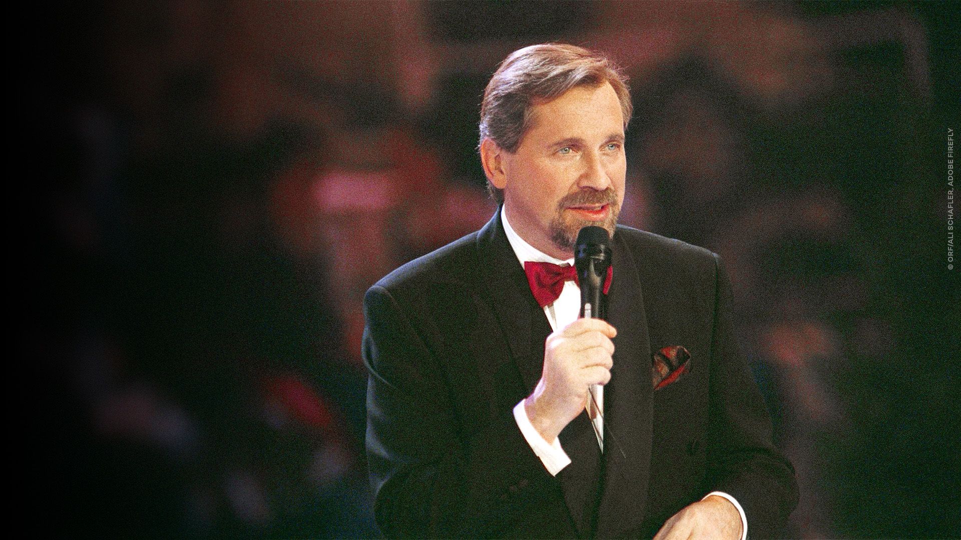 Peter Rapp - Der ewige Showman