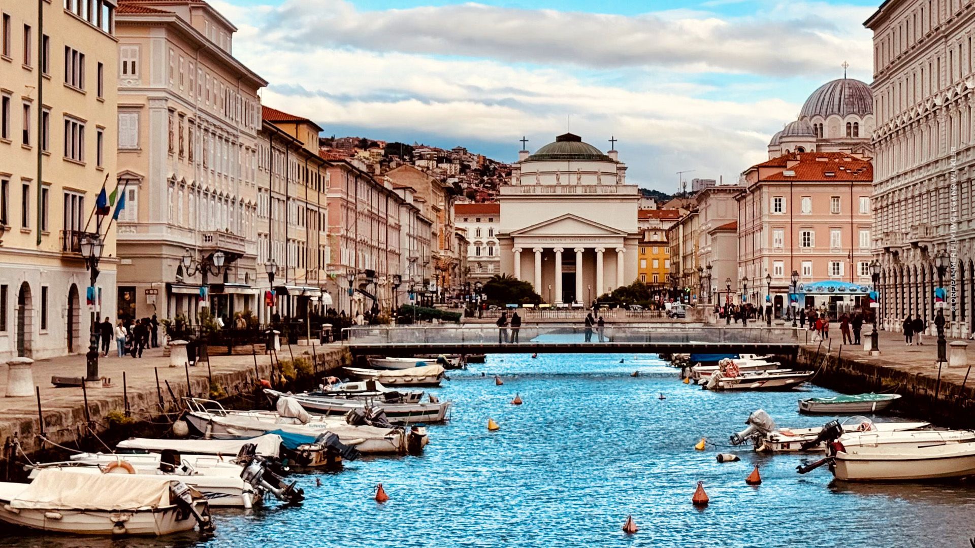 Triest – Stadt der vielen Namen