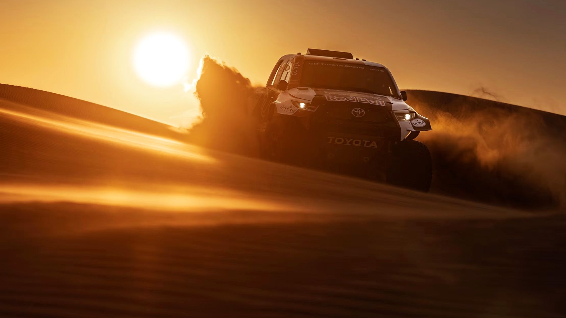 In the Dust - die Highlights der Rally Dakar 2024