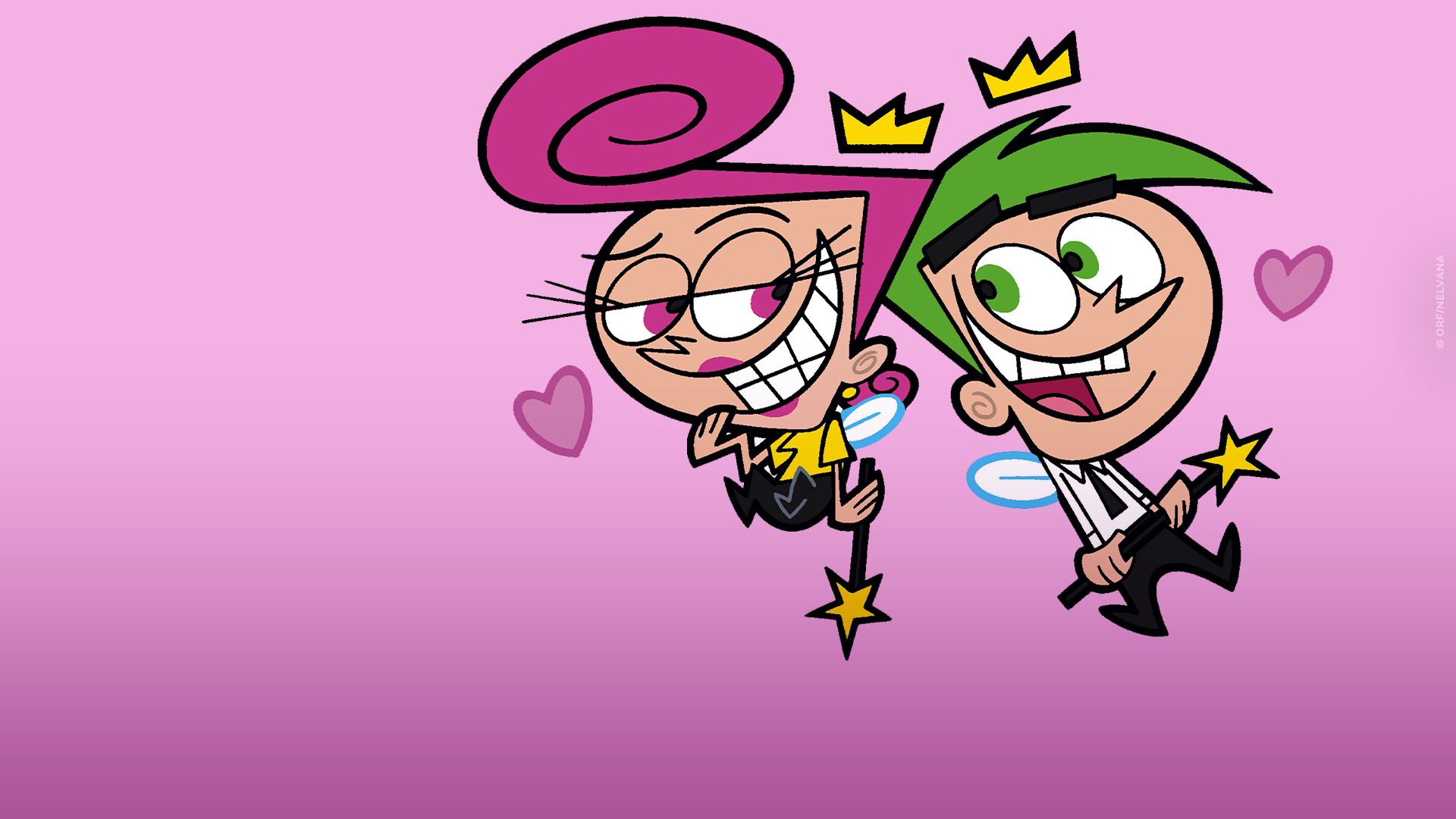 Cosmo & Wanda - Wenn Elfen helfen Staffel 1 Folge 7: Cosmo & Wanda ...