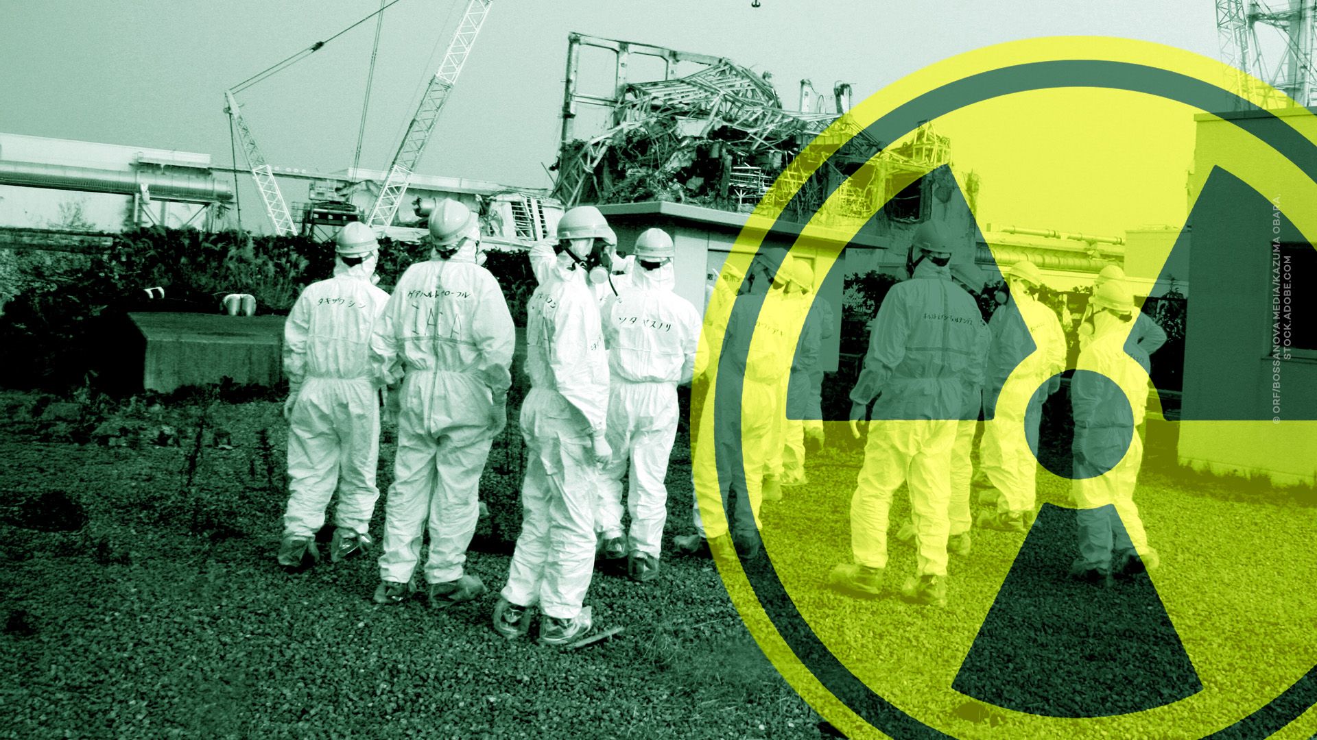 Fukushima - Chronik einer Katastrophe