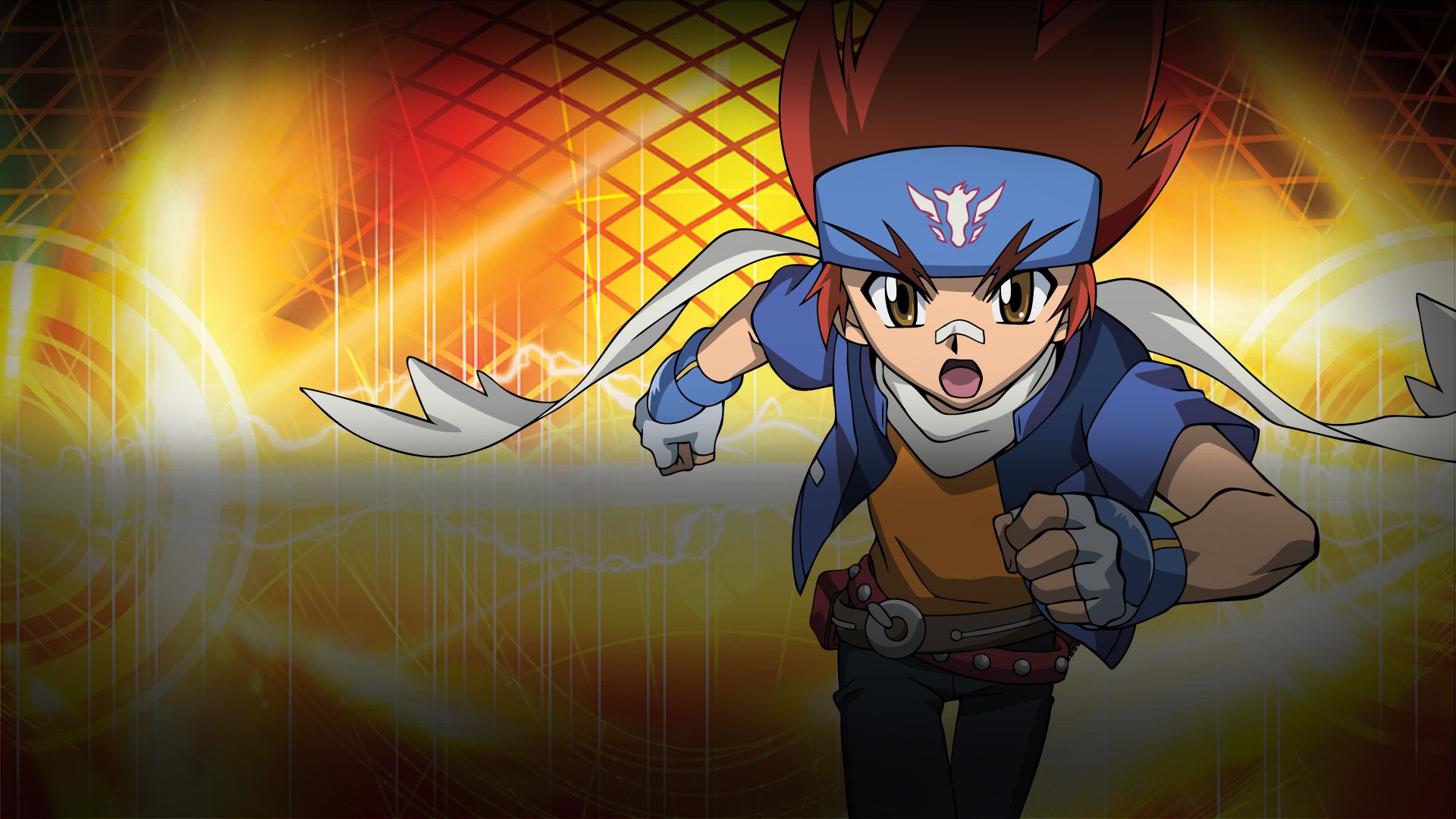 Beyblade Metal Fury