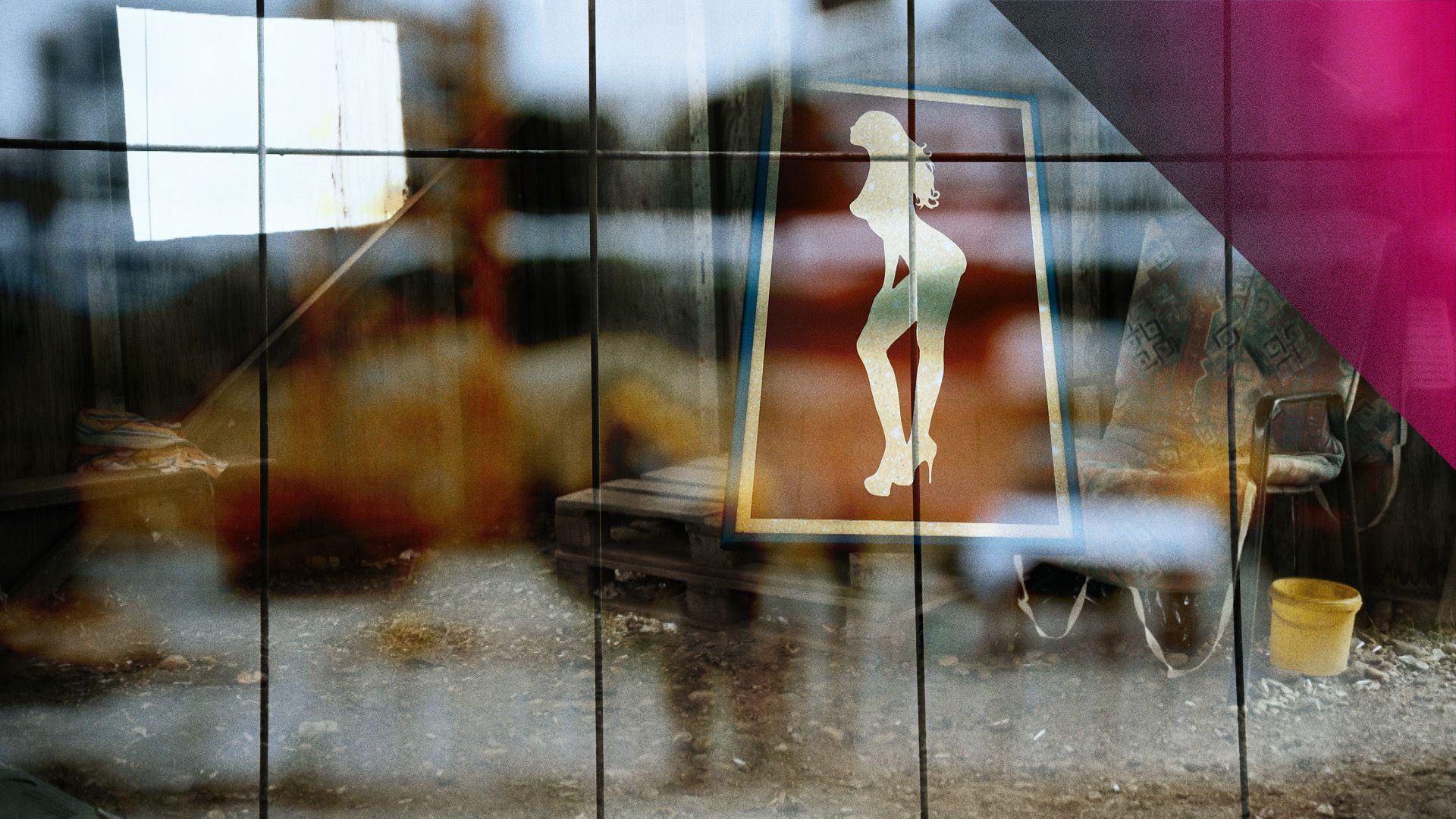 PULS 4 Doku: Sklaven in Österreich - Das Geschäft mit der Ware Mensch