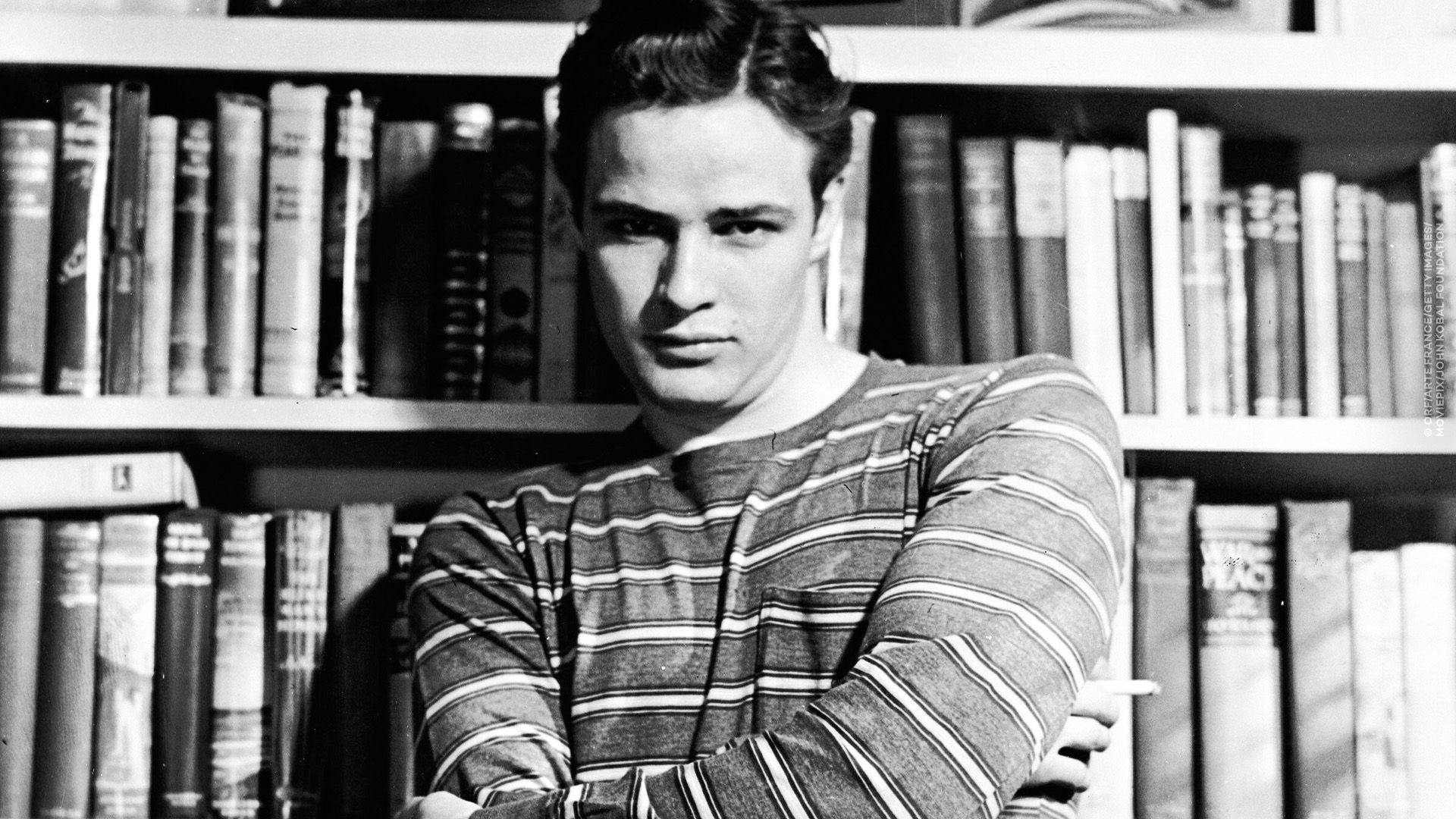Marlon Brando - Hollywoods ewiger Rebell