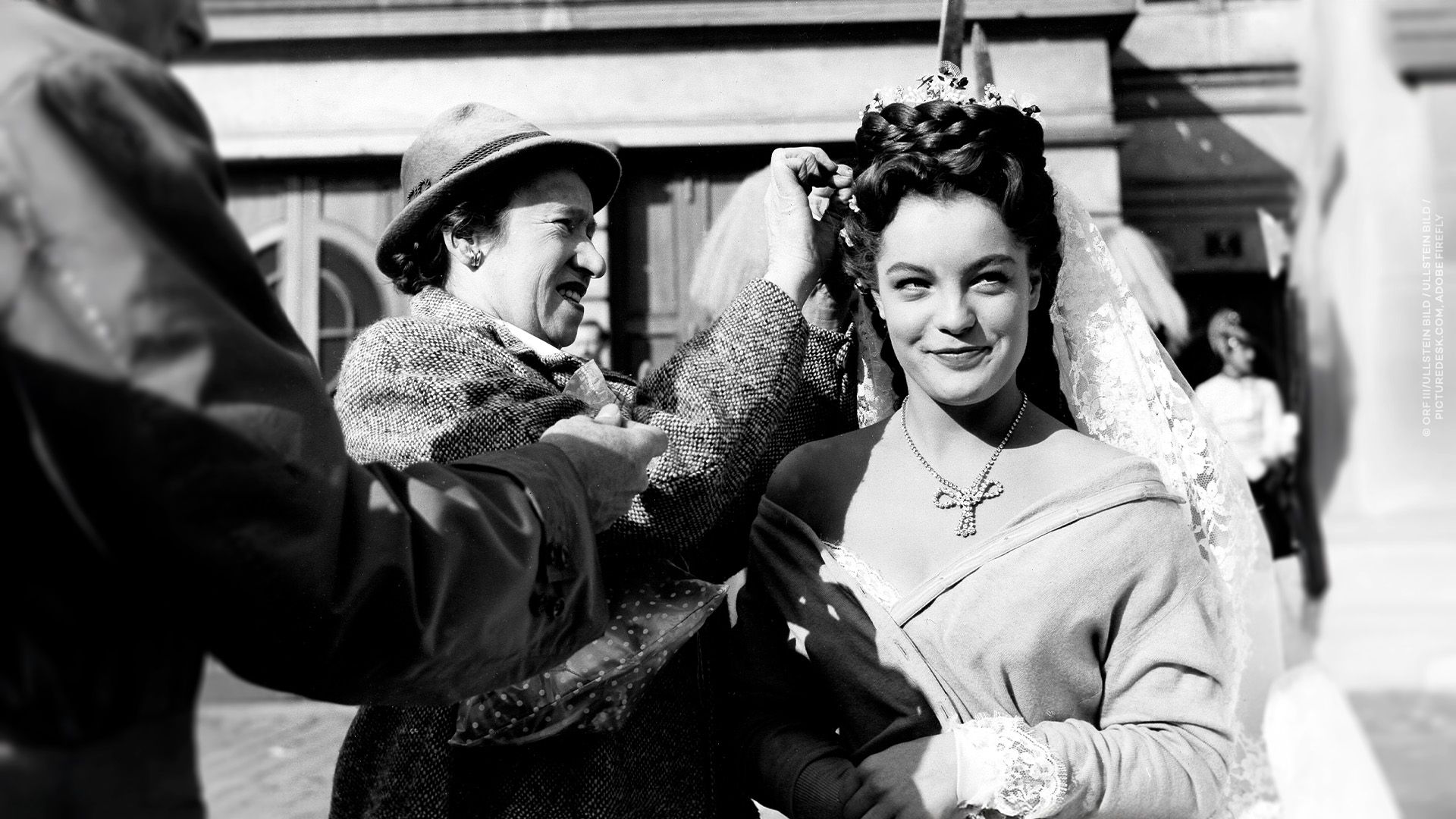 Kaiserin der Leinwand - Die Geschichte der Sissi-Trilogie