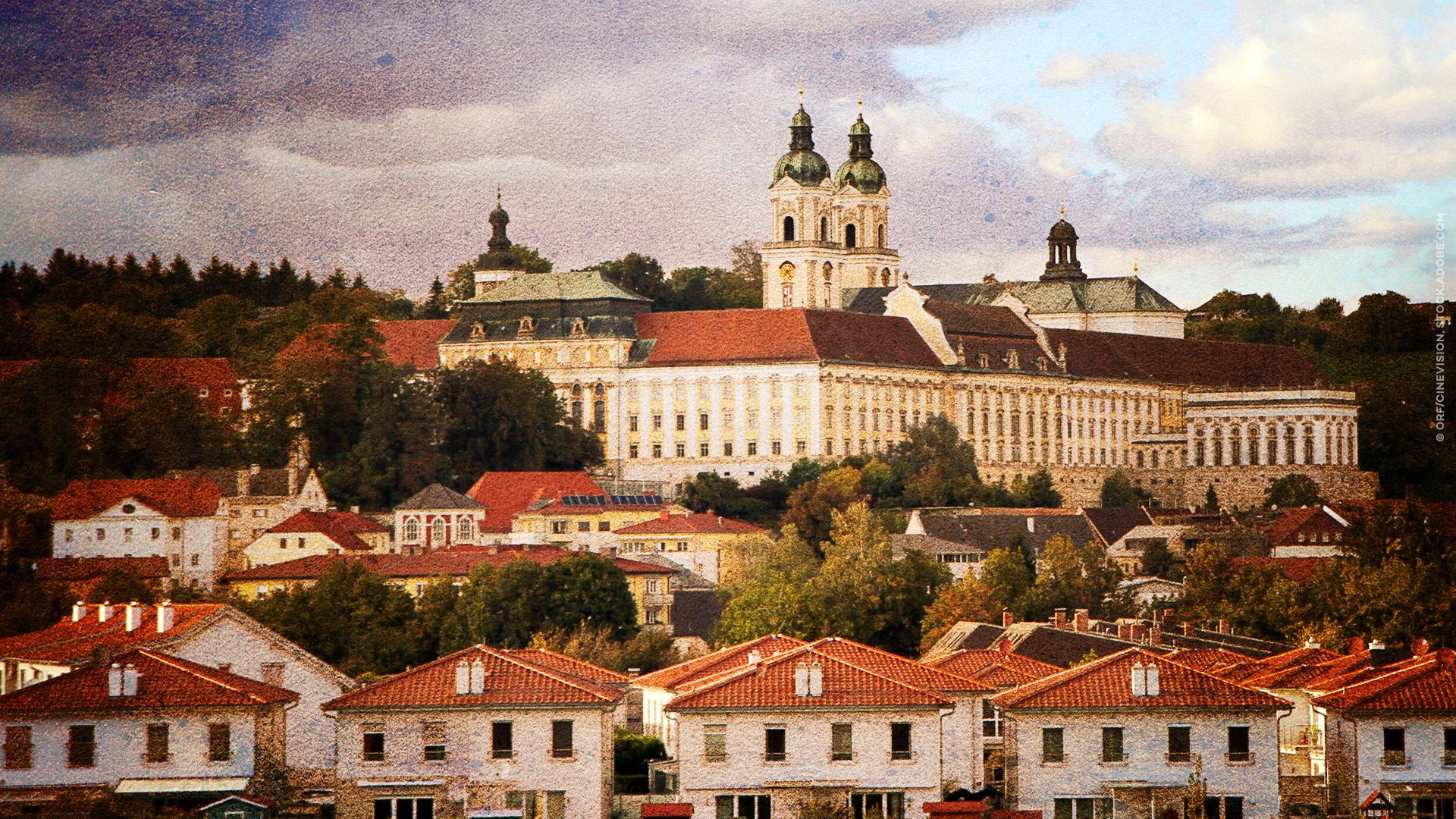 Heimat der Klöster