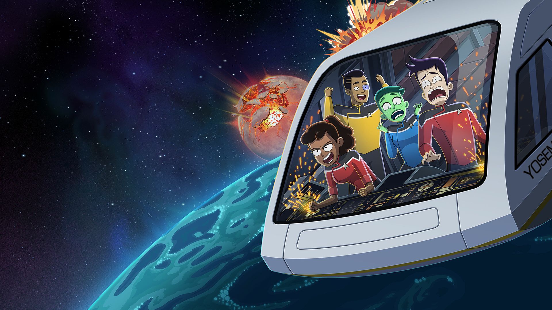 Star Trek: Lower Decks