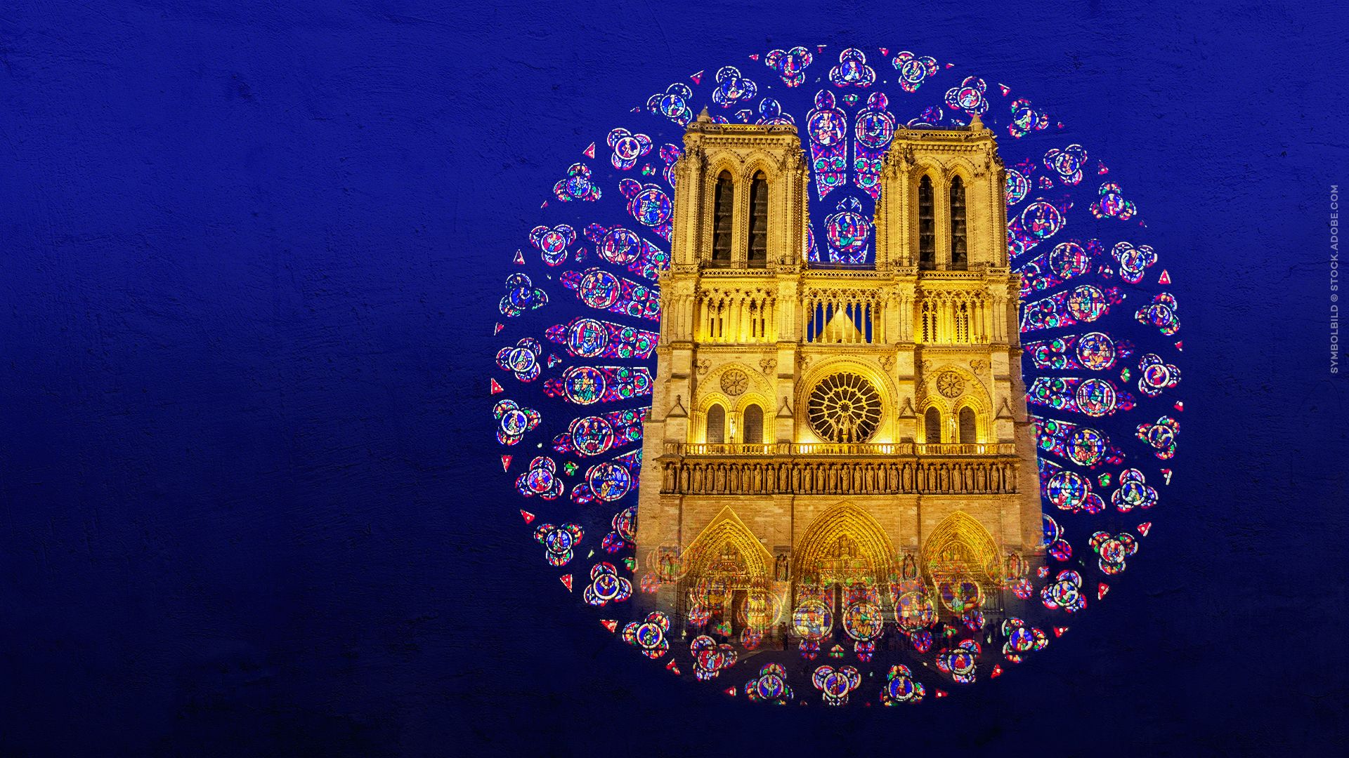 Notre-Dame Reborn