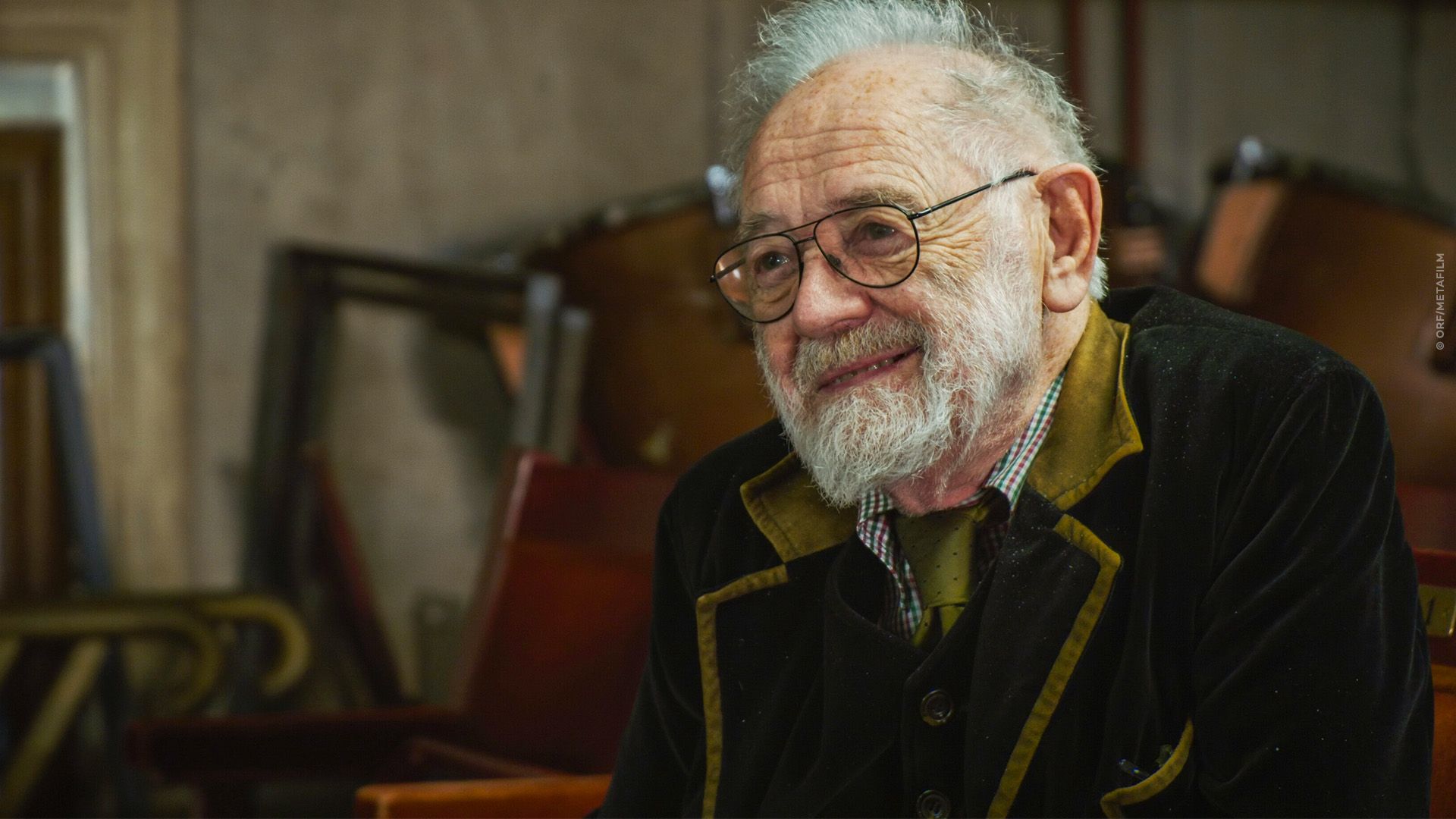 Kurt Schwertsik im Wunderland