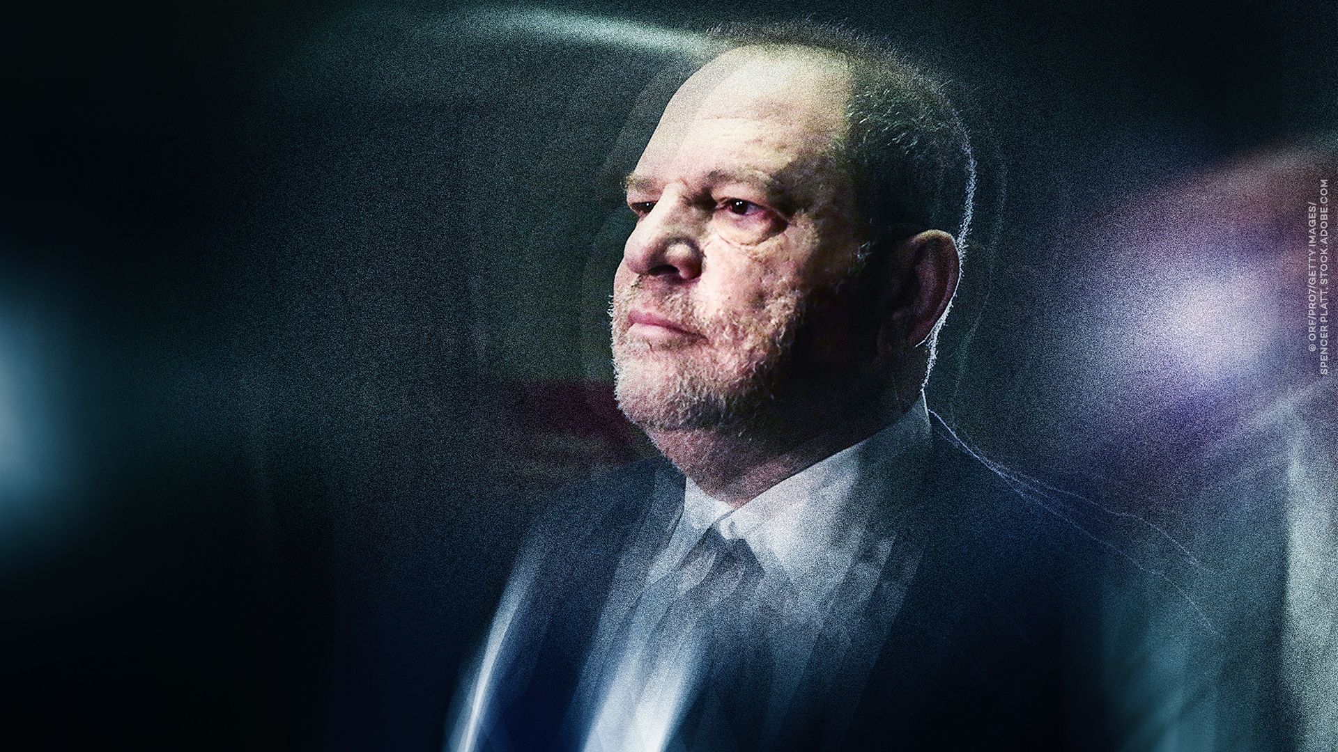 Verurteilt: Harvey Weinstein