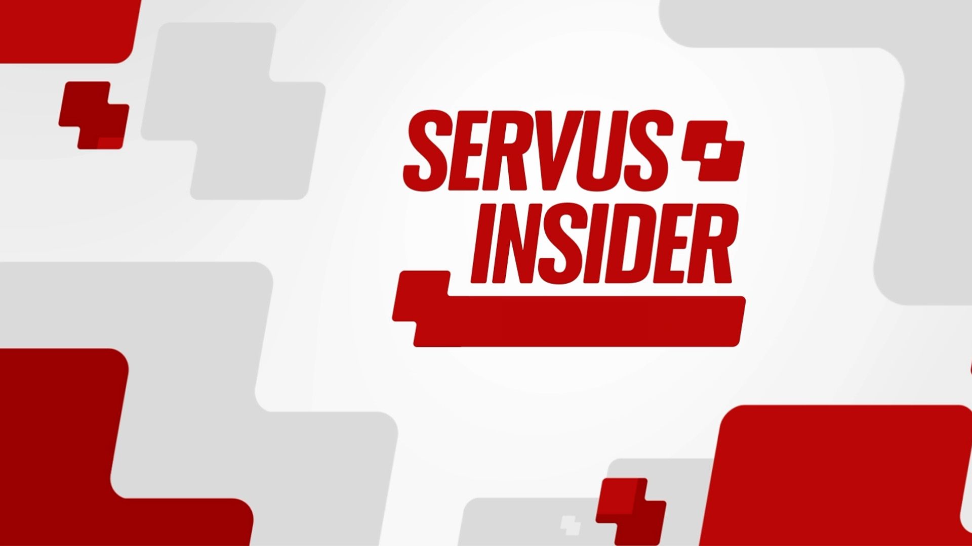 Servus Insider