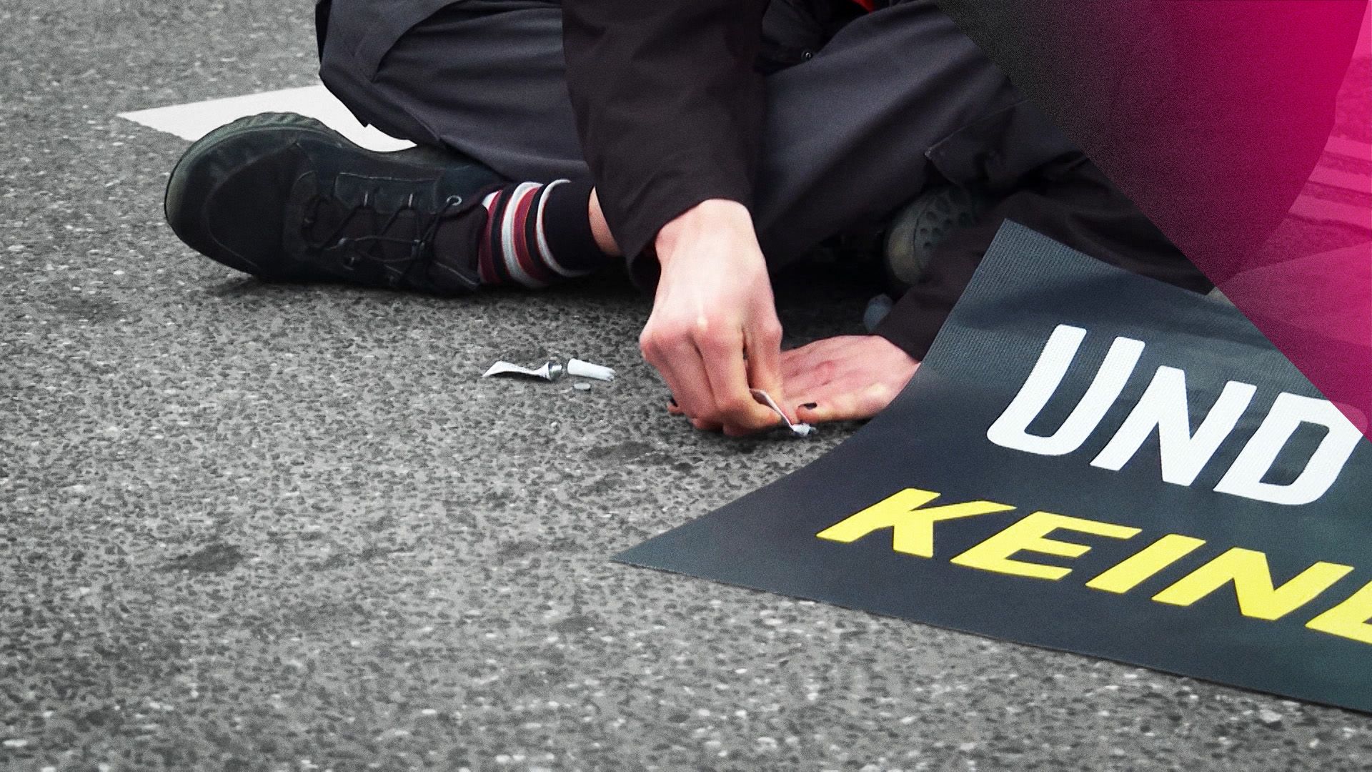 PULS 4 Doku: Feindbild Klima-Kleber