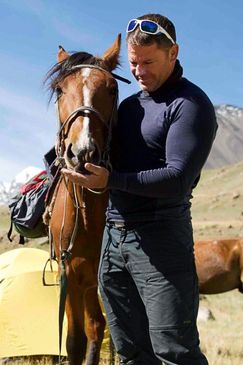 Extreme Expeditionen mit Steve Backshall